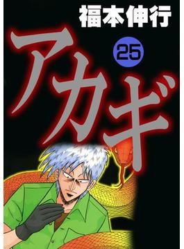 アカギ 25(highstone comic)