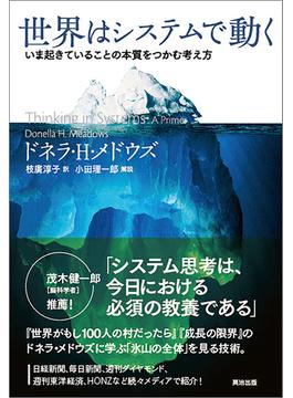 世界はシステムで動く ― いま起きていることの本質をつかむ考え方