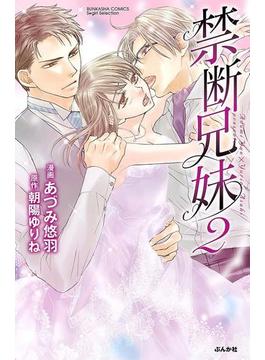 禁断兄妹 2巻