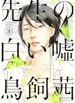 先生の白い嘘（３）