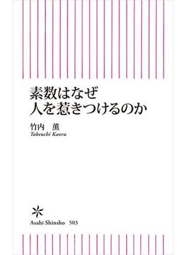 素数はなぜ人を惹きつけるのか