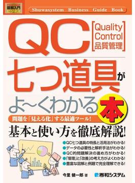図解入門ビジネス QC七つ道具がよ～くわかる本