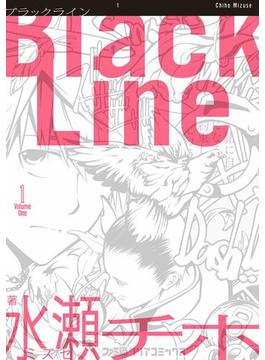 Black Line 1(ファミ通クリアコミックス)