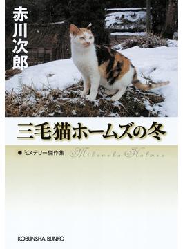三毛猫ホームズの冬(光文社文庫)