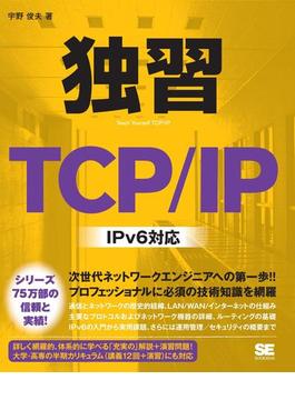 独習TCP／IP IPv6 対応