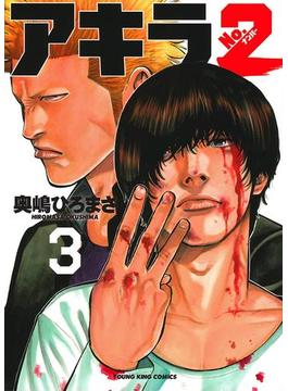 アキラNo.2（３）(YKコミックス)