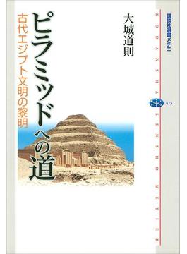 【期間限定価格】ピラミッドへの道　古代エジプト文明の黎明(講談社選書メチエ)