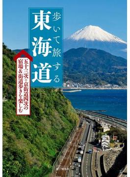 歩いて旅する　東海道五十三次