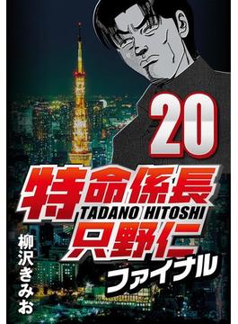 特命係長只野仁ファイナル 20