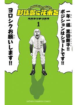 【全1-9セット】野球部に花束を　～Knockin' On YAKYUBU's Door～(少年チャンピオン・コミックス)
