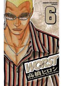 【6-10セット】WORST(少年チャンピオン・コミックス)