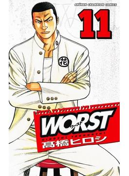 【11-15セット】WORST(少年チャンピオン・コミックス)