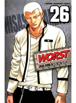 【26-30セット】WORST(少年チャンピオン・コミックス)