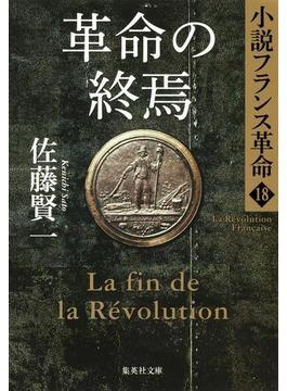 革命の終焉　小説フランス革命18(集英社文庫)