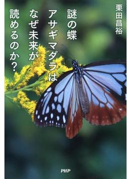 謎の蝶アサギマダラはなぜ未来が読めるのか？