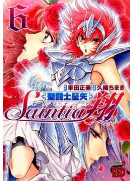 聖闘士星矢セインティア翔 ６ （チャンピオンＲＥＤコミックス）(チャンピオンREDコミックス)
