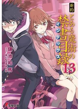 新約 とある魔術の禁書目録(13)(電撃文庫)