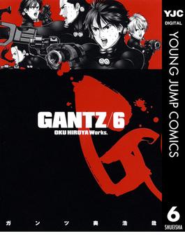 【6-10セット】GANTZ(ヤングジャンプコミックスDIGITAL)