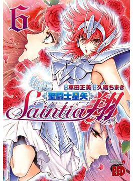 聖闘士星矢セインティア翔　６(チャンピオンREDコミックス)