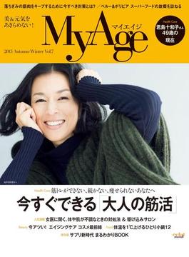 MyAge 2015 Autumn／Winter