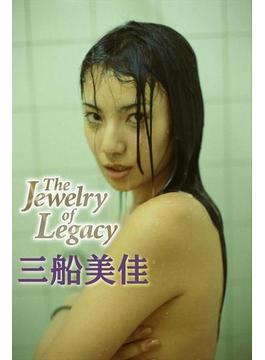 三船美佳　The Jewelry of Legacy【image.tvデジタル写真集】(デジタルブックファクトリー)