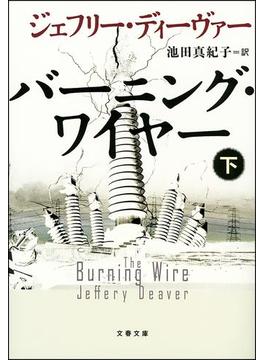 バーニング・ワイヤー（下）(文春文庫)