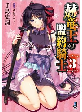 赫竜王の盟約騎士: 3(一迅社文庫)