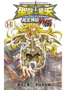 聖闘士星矢 The Lost Canvas 冥王神話外伝 14 漫画 の電子書籍 無料 試し読みも Honto電子書籍ストア