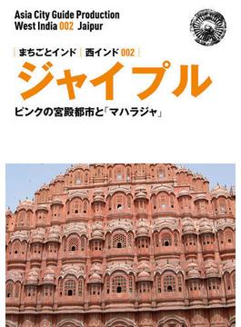 西インド002ジャイプル　～ピンクの宮殿都市と「マハラジャ」