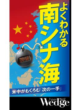 よくわかる南シナ海 米中がもくろむ「次の一手」 （Wedgeセレクション No.51）(WEDGEセレクション)