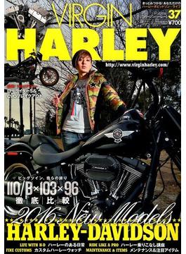 VIRGIN HARLEY 2016年 03月号 [雑誌]