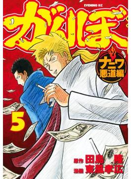 がんぼ　ナニワ悪道編（５）