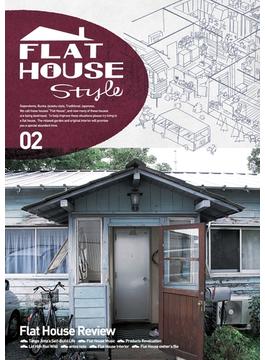 FLAT HOUSE style 02