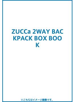 ZUCCa 2WAY BACKPACK BOX BOOK