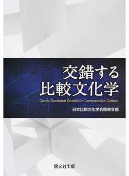 交錯する比較文化学 日本比較文化学会関東支部３０周年記念論集