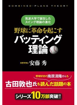 野球に革命を起こすバッティング理論