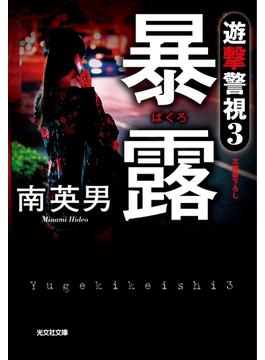 暴露～遊撃警視3～(光文社文庫)