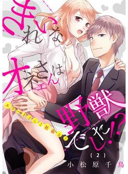 きれいなオネエさんは野獣でした！？～エリートさんと社畜女子（２）(恋愛ショコラ)
