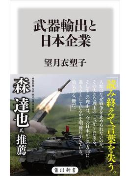 武器輸出と日本企業(角川新書)