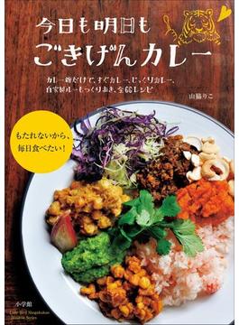 今日も明日も　ごきげんカレー～カレー粉だけで、すぐカレー、じっくりカレー、自家製ルーもつくりおき、全66レシピ～