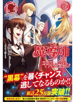 魔導師は平凡を望む　14(アリアンローズ)