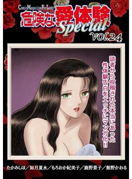 危険な愛体験special24(コミックメロウ)