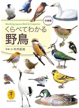 ヤマケイ文庫 くらべてわかる野鳥　文庫版(ヤマケイ文庫)