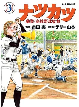 ナツカツ 職業・高校野球監督 3(ビッグコミックス)