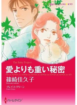 漫画家 篠崎佳久子 セット vol.4(ハーレクインコミックス)