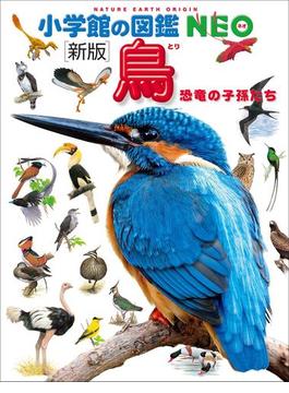 小学館の図鑑NEO〔新版〕鳥(小学館の図鑑NEO)