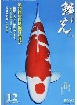 鱗光 ２０１６−１２ 第５６回新潟県錦鯉品評会