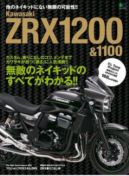 【期間限定価格】Kawasaki ZRX1200 ＆ 1100
