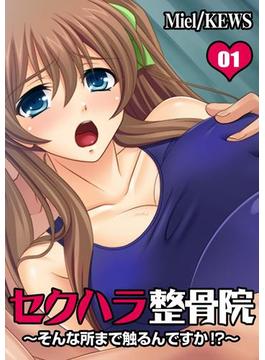 【1-5セット】セクハラ整骨院～そんな所まで触るんですか!?～