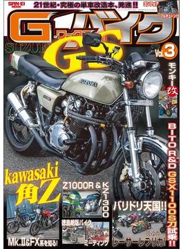 G-WORKSバイク Vol.3
